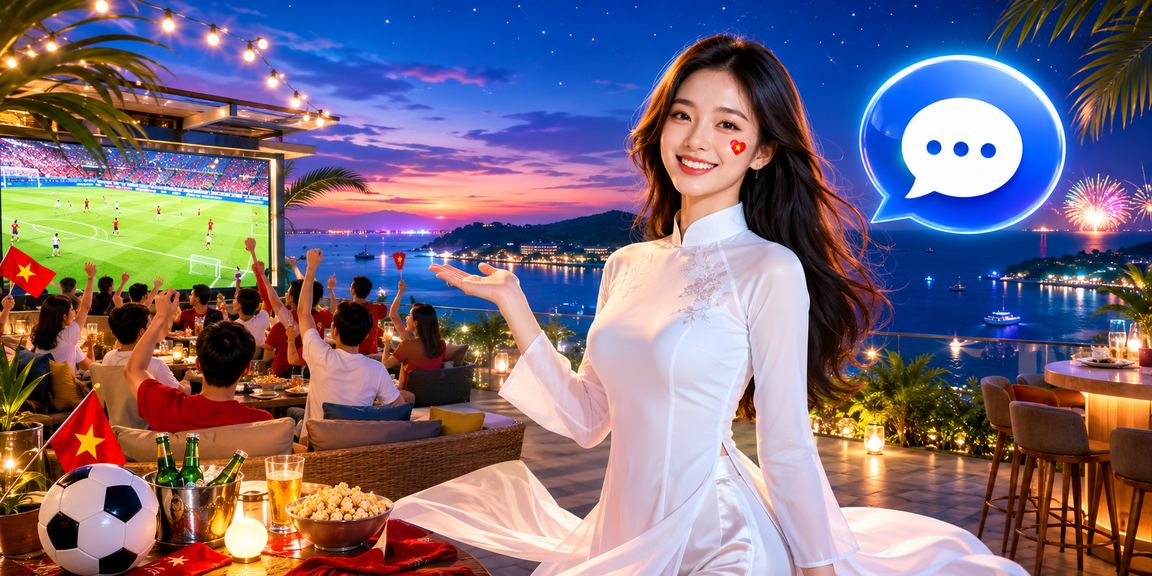 Giao diện sòng bài trực tuyến trên điện thoại tại Việt Nam
